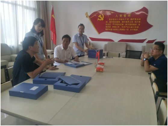 “ 看听谈查 ”板 找短板 党建巡查促提升——好博在线_好博在线(中国)集团党委开展基层党建工作巡查 “ 看听谈查 ”板 找短板 党建巡查促提升——好博在线_好博在线(中国)集团党委开展基层党建工作巡查