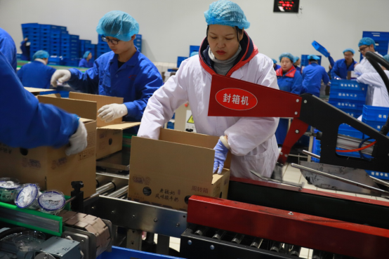 党员带头赴一线  助力春节保生产—好博在线_好博在线（中国）别样“生产突击队”助力车间生产