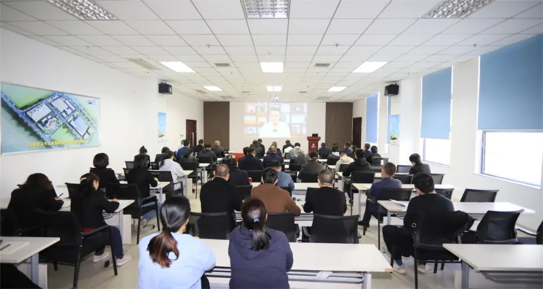 党建丨好博在线_好博在线（中国）开展学习贯彻“为什么说新质生产力是未来发展的着力点”主题教育活动