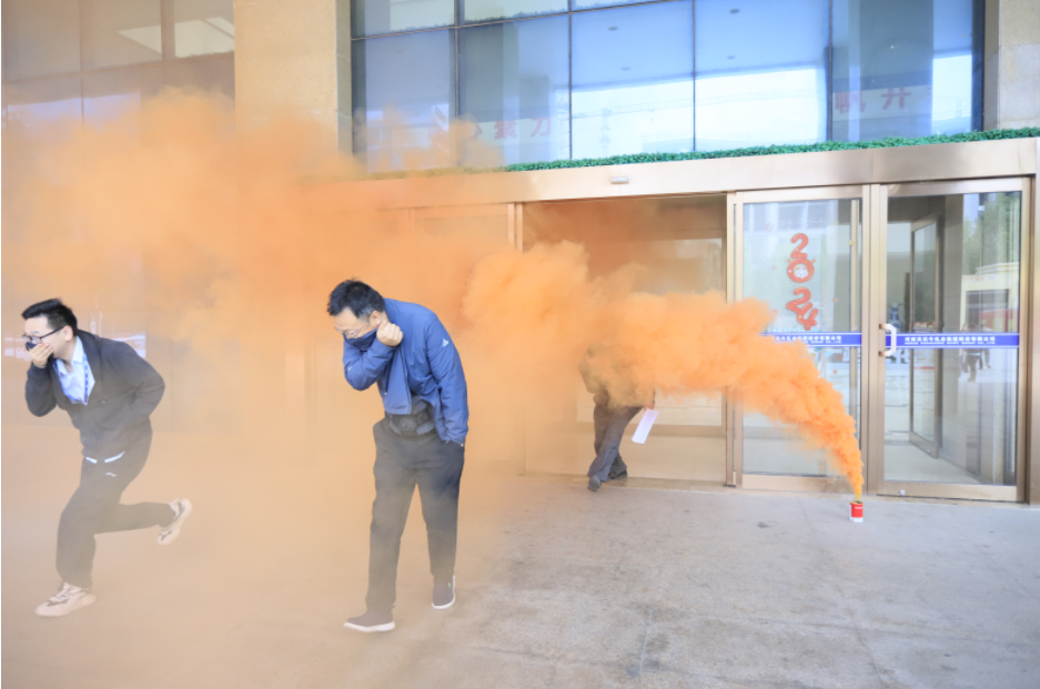 增强消防意识,筑牢安全底线丨好博在线_好博在线(中国)乳业集团组织消防应急演练 增强消防意识,筑牢安全底线丨好博在线_好博在线(中国)乳业集团组织消防应急演练