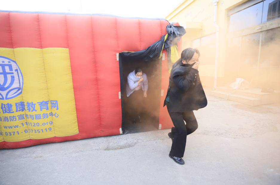 增强消防意识,筑牢安全底线丨好博在线_好博在线(中国)乳业集团组织消防应急演练 增强消防意识,筑牢安全底线丨好博在线_好博在线(中国)乳业集团组织消防应急演练