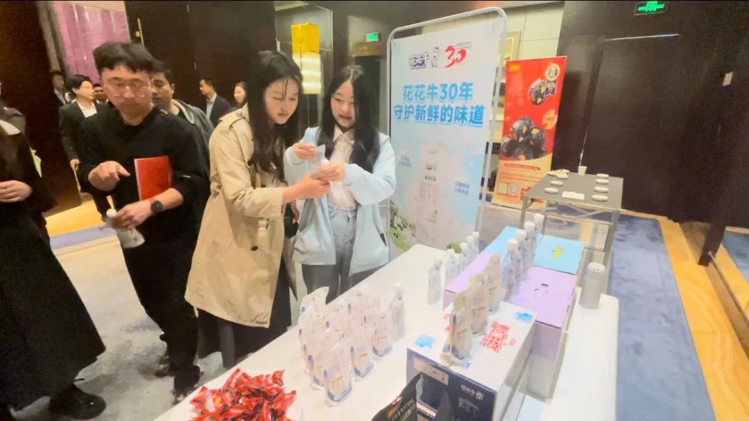 快讯丨好博在线_好博在线（中国）乳业集团亮相中国(河南)—东盟人文交流月启幕会