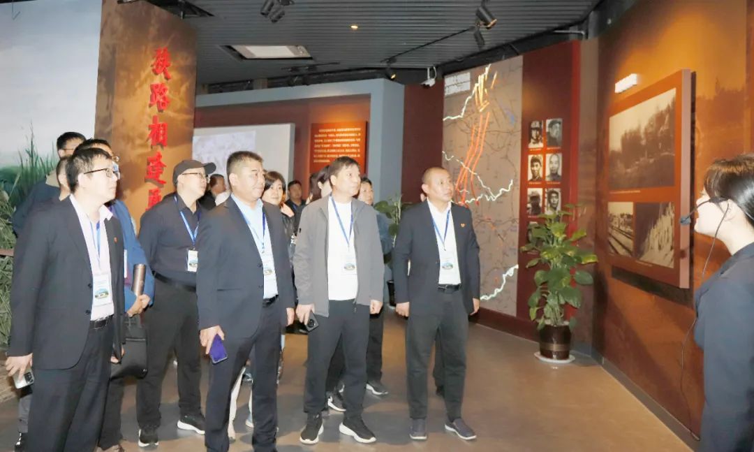 传承红色基因·践行初心使命 | 好博在线_好博在线(中国)乳业集团党务干部赴河南大别山干部学院开展综合素质提升教育培训 传承红色基因·践行初心使命 | 好博在线_好博在线(中国)乳业集团党务干部赴河南大别山干部学院开展综合素质提升教育培训