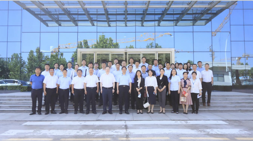 银企携手 共谋发展丨河南农投集团牵头召开好博在线_好博在线(中国)乳业集团银企对接沟通会 银企携手 共谋发展丨河南农投集团牵头召开好博在线_好博在线(中国)乳业集团银企对接沟通会