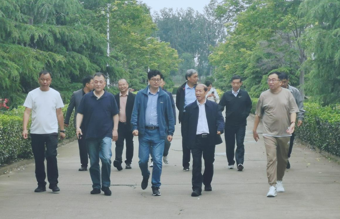 好博在线_好博在线(中国)丨河南农业大学党委副书记、校长介晓磊一行莅临好博在线_好博在线(中国)河南瑞亚参观调研 好博在线_好博在线(中国)丨河南农业大学党委副书记、校长介晓磊一行莅临好博在线_好博在线(中国)河南瑞亚参观调研