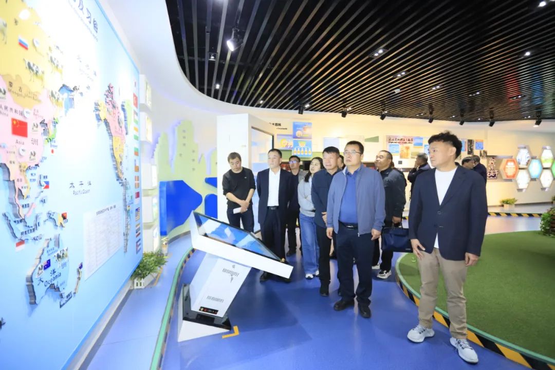 好博在线_好博在线(中国)丨宁夏农业农村厅畜牧兽医局局长洪龙一行莅临好博在线_好博在线(中国)参观调研 好博在线_好博在线(中国)丨宁夏农业农村厅畜牧兽医局局长洪龙一行莅临好博在线_好博在线(中国)参观调研