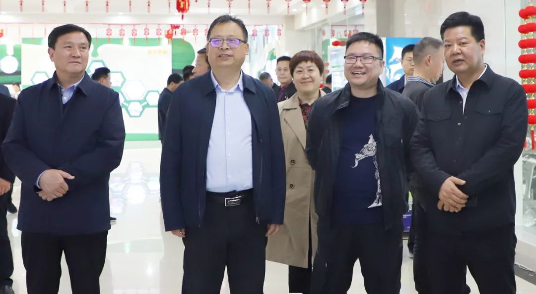 好博在线_好博在线(中国)丨驻马店市遂平县政协党组书记、主席张卫东一行莅临好博在线_好博在线(中国)鲁山瑞亚牧场参观 好博在线_好博在线(中国)丨驻马店市遂平县政协党组书记、主席张卫东一行莅临好博在线_好博在线(中国)鲁山瑞亚牧场参观