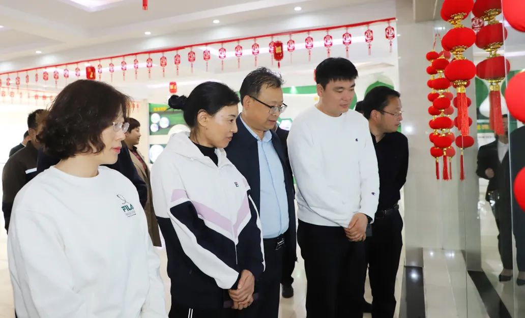 好博在线_好博在线(中国)丨驻马店市遂平县政协党组书记、主席张卫东一行莅临好博在线_好博在线(中国)鲁山瑞亚牧场参观 好博在线_好博在线(中国)丨驻马店市遂平县政协党组书记、主席张卫东一行莅临好博在线_好博在线(中国)鲁山瑞亚牧场参观