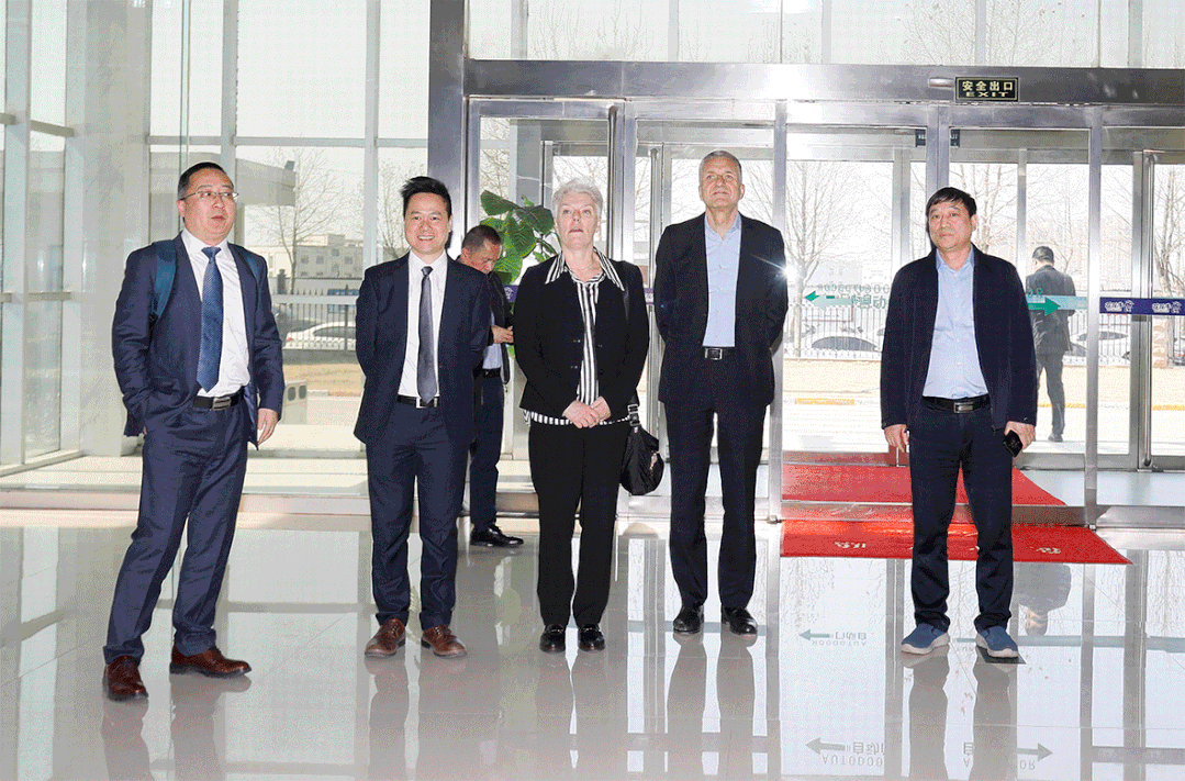 深化合作交流 互信共赢发展丨瑞典爱克林公司首席执行官 Ms.Marie Samuelsson 一行莅临好博在线_好博在线(中国)乳业集团参观座谈 深化合作交流 互信共赢发展丨瑞典爱克林公司首席执行官 Ms.Marie Samuelsson 一行莅临好博在线_好博在线(中国)乳业集团参观座谈