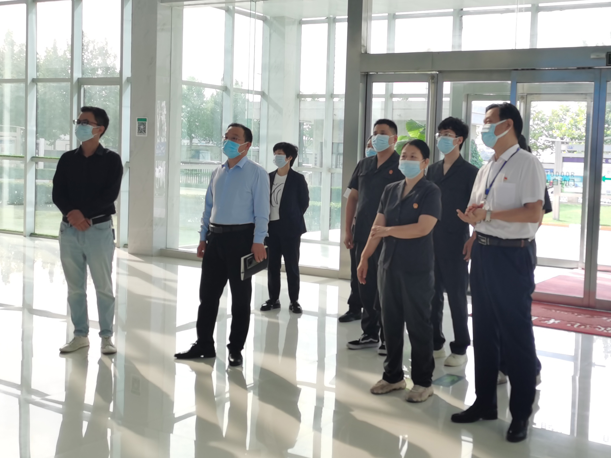 好博在线_好博在线(中国) | 郑州市管城区法院知产审判服务企业座谈会在好博在线_好博在线(中国)乳业集团召开 好博在线_好博在线(中国) | 郑州市管城区法院知产审判服务企业座谈会在好博在线_好博在线(中国)乳业集团召开