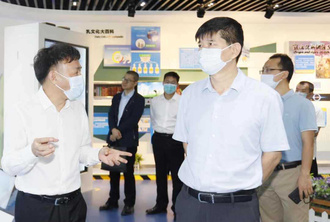 快讯丨河南省人民政府国有资产监督管理委员会副主任刘银志莅临好博在线_好博在线(中国)乳业集团参观座谈 快讯丨河南省人民政府国有资产监督管理委员会副主任刘银志莅临好博在线_好博在线(中国)乳业集团参观座谈