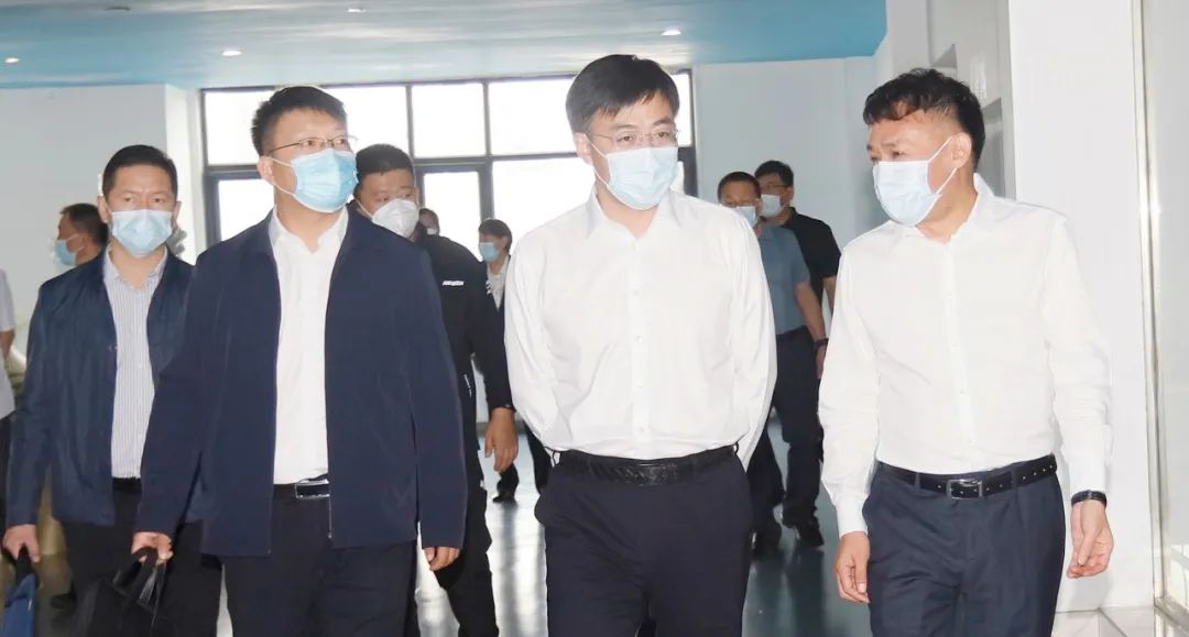 佳木斯市招商考察团莅临好博在线_好博在线(中国)考察座谈 佳木斯市招商考察团莅临好博在线_好博在线(中国)考察座谈