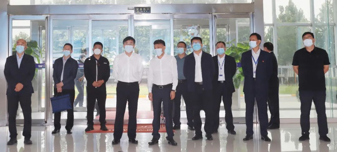 佳木斯市招商考察团莅临好博在线_好博在线(中国)考察座谈 佳木斯市招商考察团莅临好博在线_好博在线(中国)考察座谈