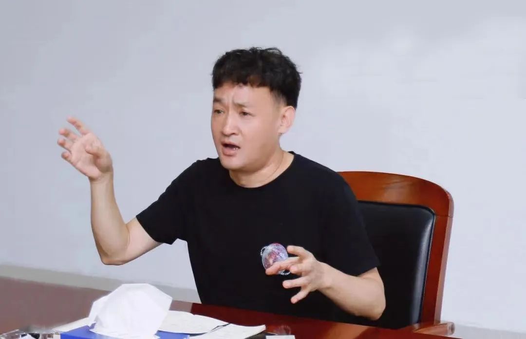 勇担使命·守正创新｜好博在线_好博在线（中国）乳业集团召开营销、养殖及饲料月度经营工作会议