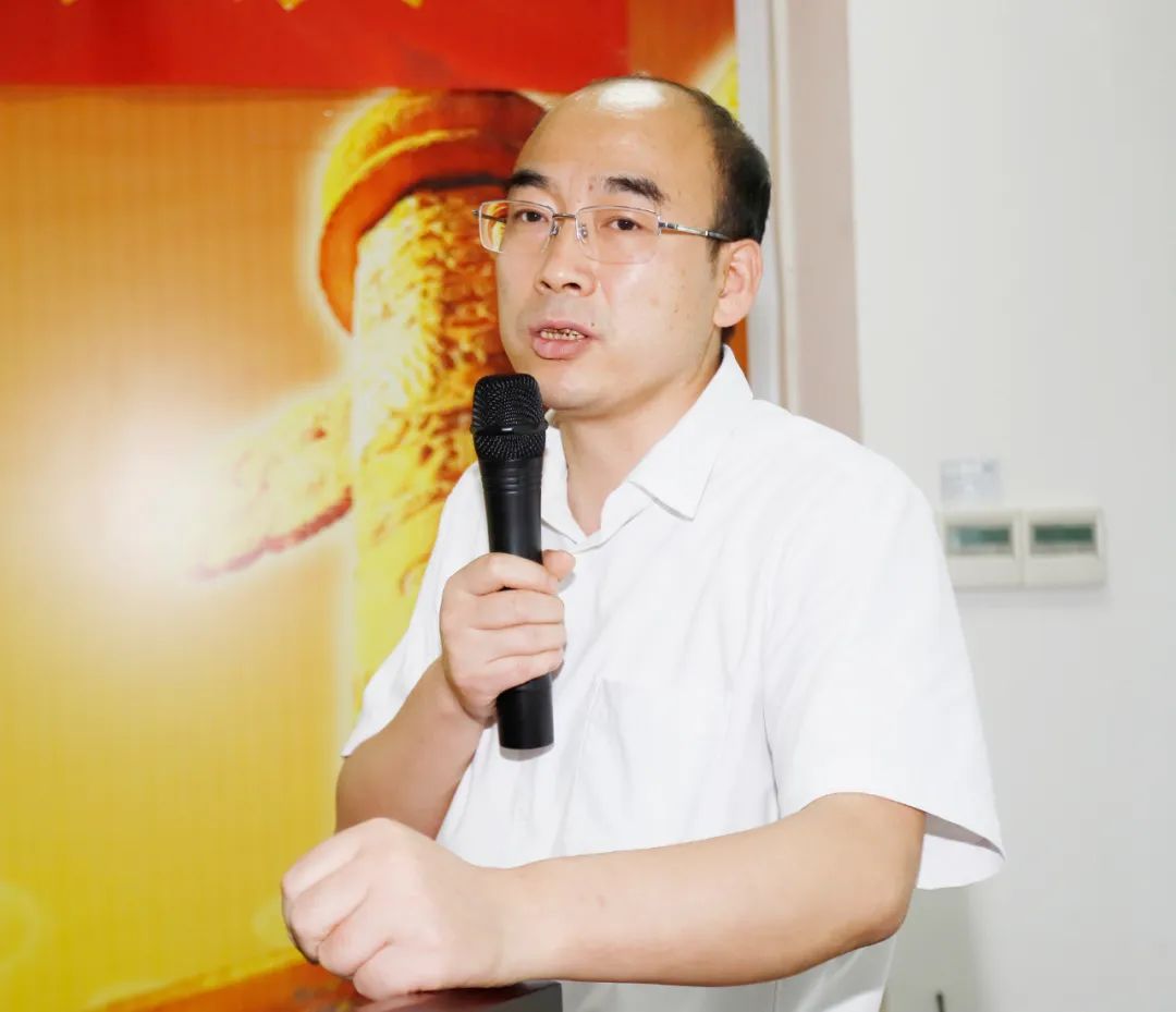 鼓足干劲·再创辉煌 | 好博在线_好博在线（中国）乳业集团召开经销商座谈会