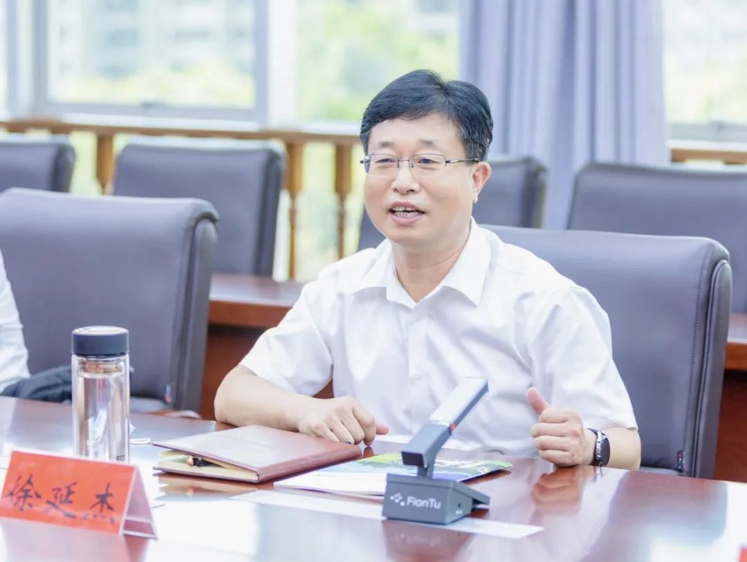 健康河南·振兴奶业｜叶县与好博在线_好博在线（中国）乳业集团举行合作洽谈会