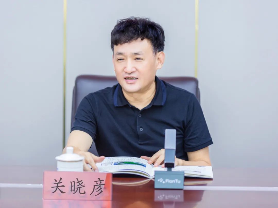 健康河南·振兴奶业｜叶县与好博在线_好博在线（中国）乳业集团举行合作洽谈会