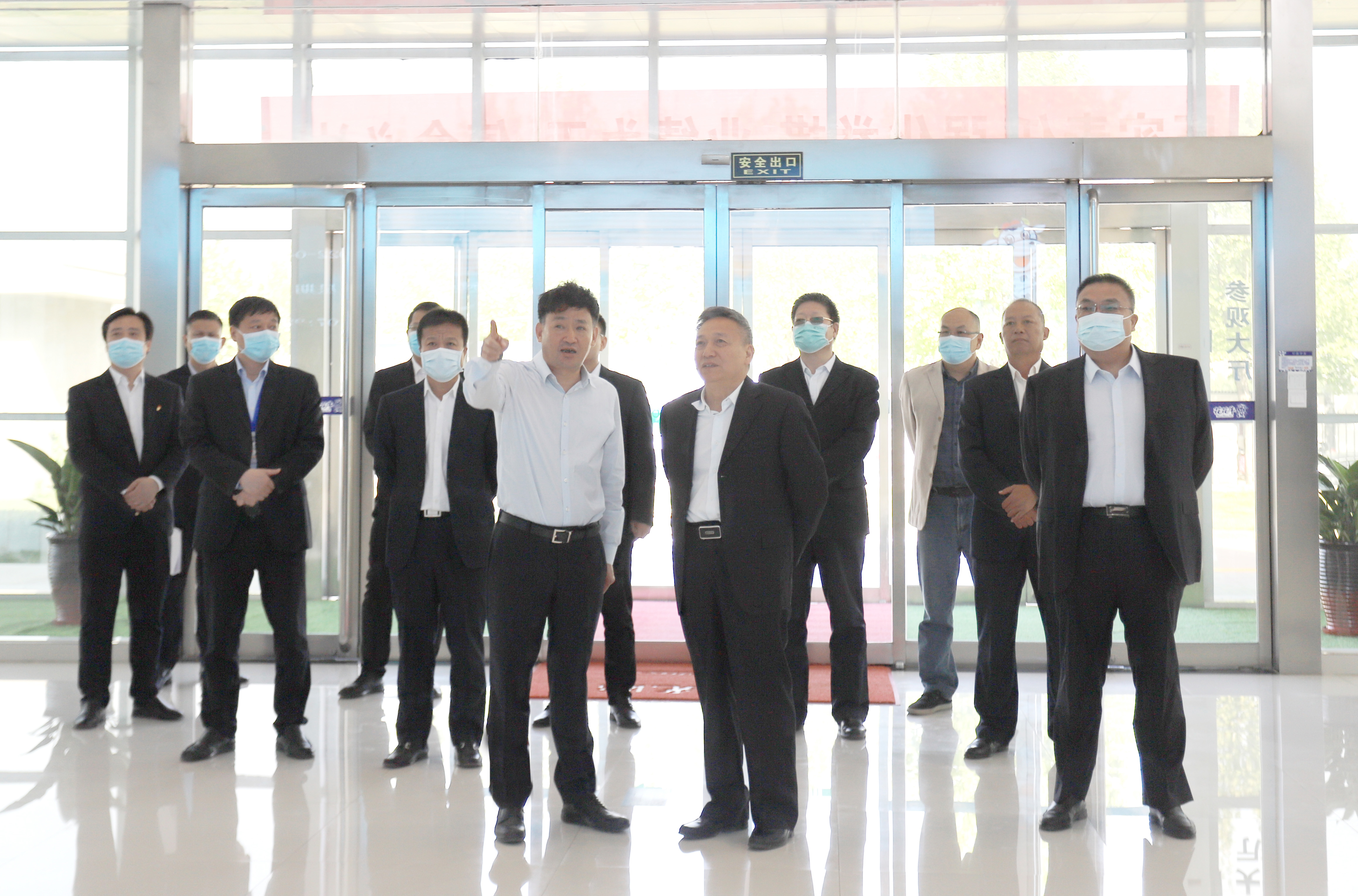 好博在线_好博在线（中国）乳业集团与国电河南新能源有限公司举行光伏项目合作开发签约仪式