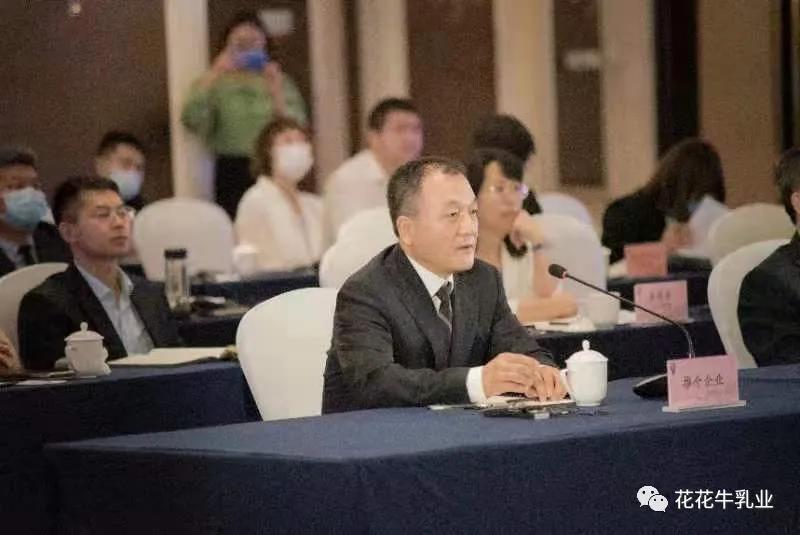 巴基斯坦驻华大使莫因·哈克 莅临好博在线_好博在线（中国）乳业集团参观访问