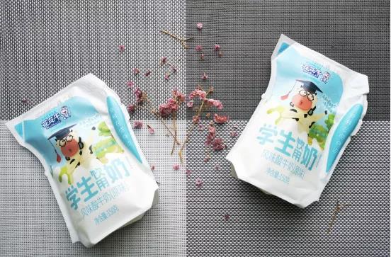 好博在线_好博在线（中国）首款爱克林低温学生饮用酸牛奶上市啦！！！