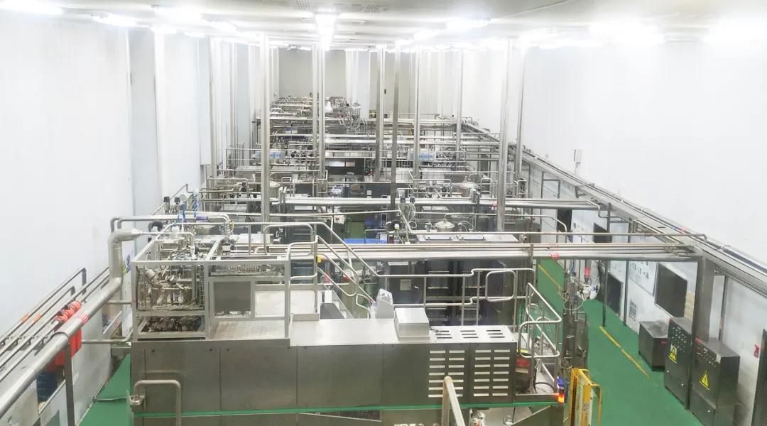 郑州航空港区党工委书记张俊峰莅临郑州好博在线_好博在线（中国）乳制品有限公司调研