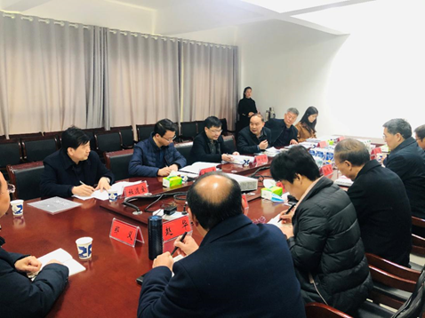 好博在线_好博在线（中国） | 农业农村部畜牧兽医局副局长魏宏阳一行莅临好博在线_好博在线（中国）平舆诚信瑞亚牧业公司参观调研