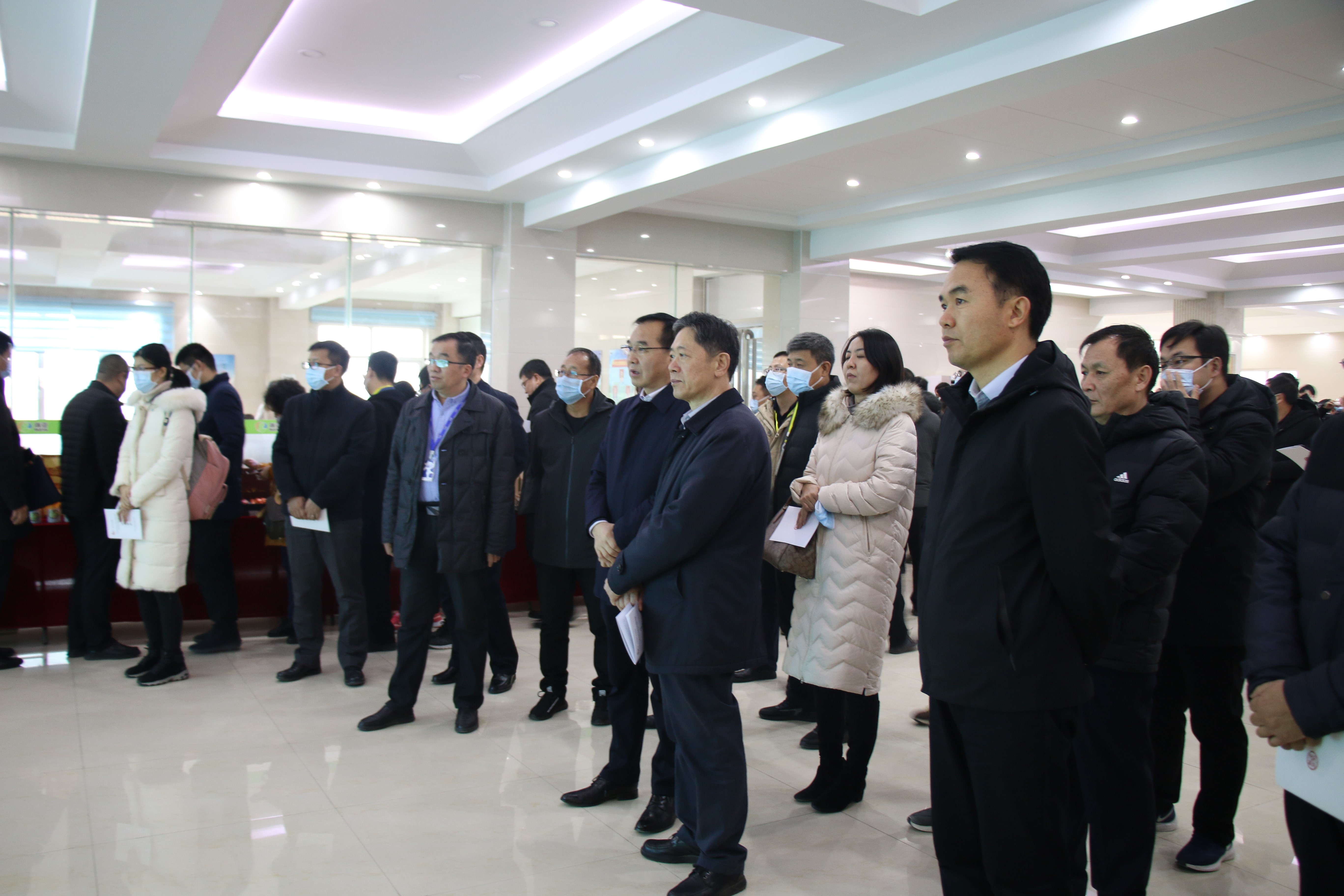 好博在线_好博在线（中国） | 农业农村部农业绿色发展考察团莅临好博在线_好博在线（中国）鲁山瑞亚参观调研