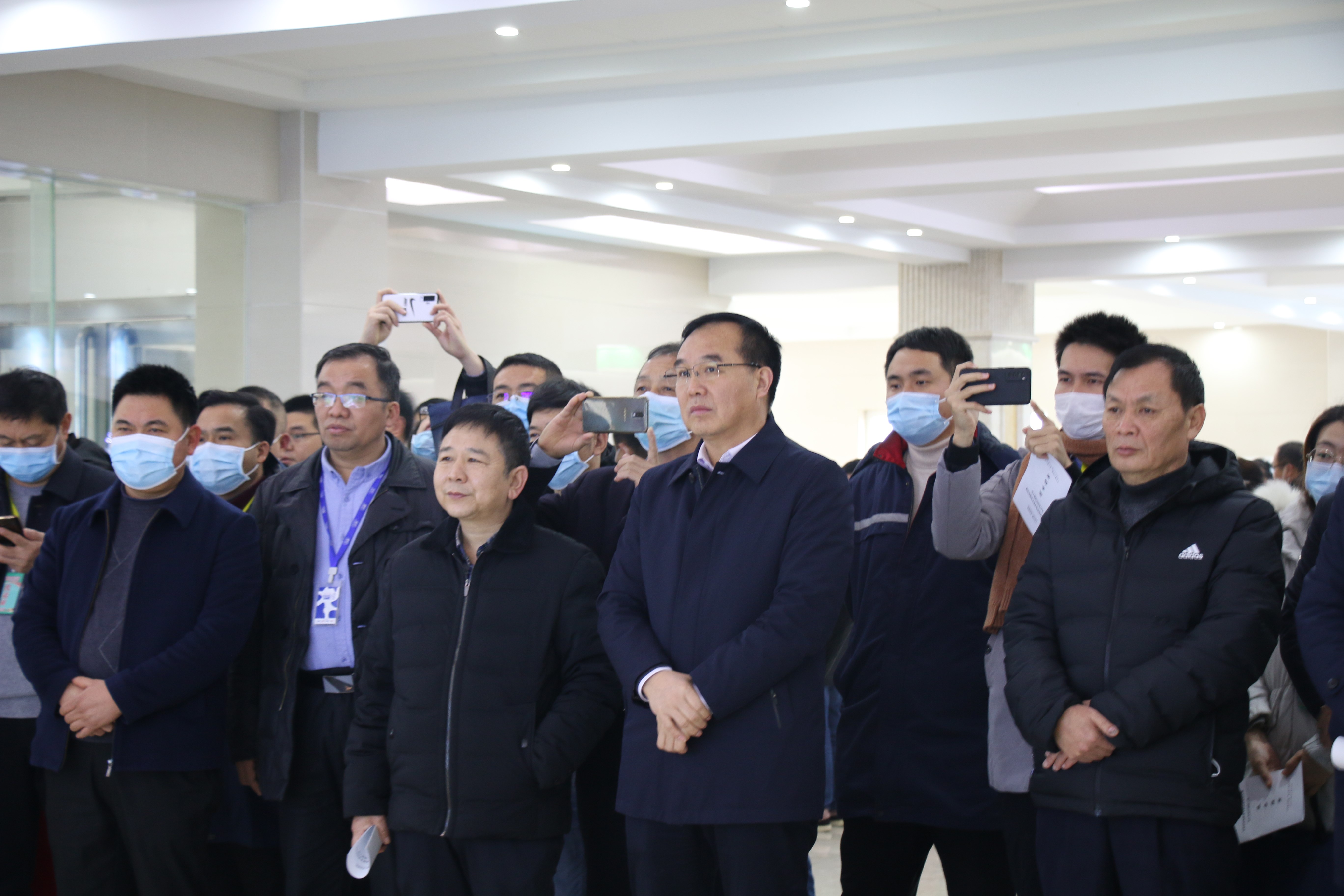 好博在线_好博在线（中国） | 农业农村部农业绿色发展考察团莅临好博在线_好博在线（中国）鲁山瑞亚参观调研