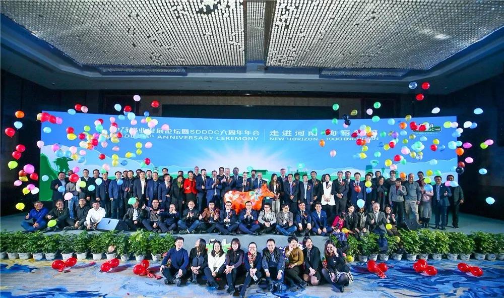 SDDDC走进河南，看看好博在线_好博在线（中国）的国际范儿！