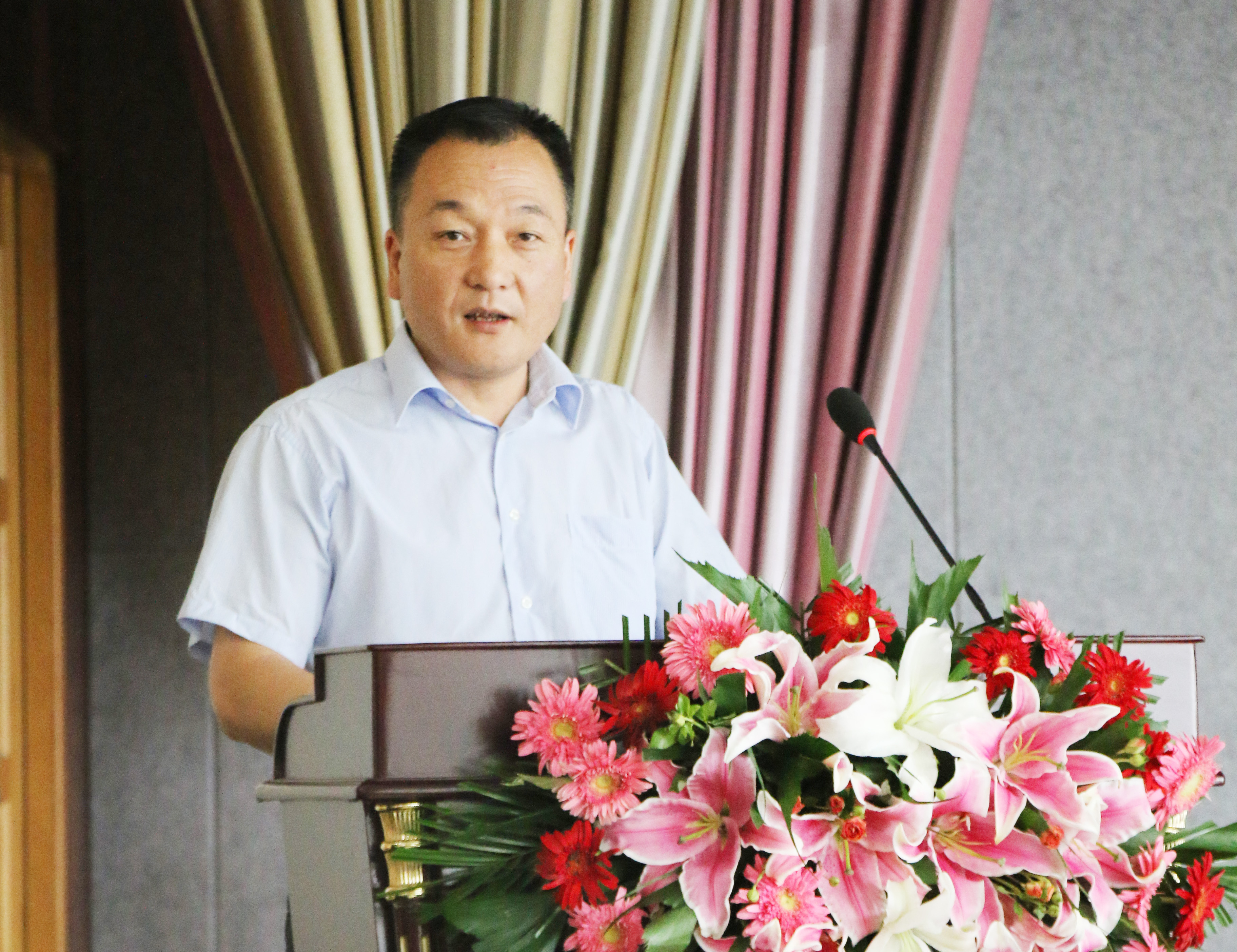 扬帆再起航 | 好博在线_好博在线（中国）乳业集团养殖、饲料事业部2019上半年总结表彰暨下半年工作部署大会隆重召开