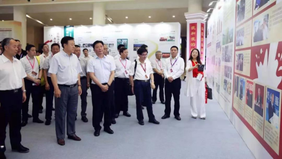 致敬祖国70华诞 |好博在线_好博在线（中国）亮相第十届中国奶业大会