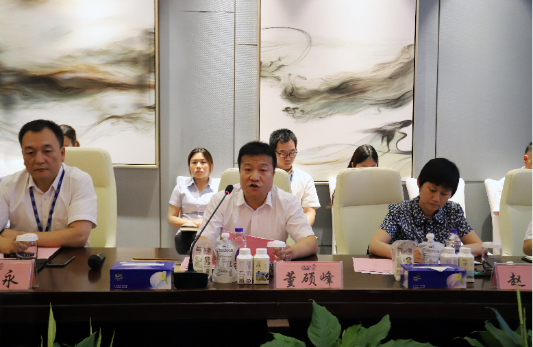 河南首家！好博在线_好博在线（中国）乳业集团通过优质乳工程验收