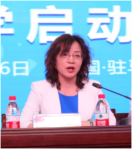 “健康中原,牛奶伴您行——好博在线_好博在线(中国)乳业集团2018中国小康牛奶行动” 公益助学启动仪式隆重举行 “健康中原,牛奶伴您行——好博在线_好博在线(中国)乳业集团2018中国小康牛奶行动” 公益助学启动仪式隆重举行