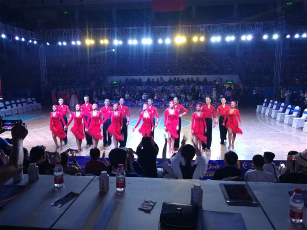 YDC河南中心全国第二届“蓝月奖”暨“好博在线_好博在线(中国)杯” 第七届中俄舞蹈对抗赛五一劳动节开赛 YDC河南中心全国第二届“蓝月奖”暨“好博在线_好博在线(中国)杯” 第七届中俄舞蹈对抗赛五一劳动节开赛