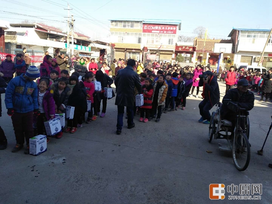 好博在线_好博在线(中国)暖冬公益行走进汝州活动启动 好博在线_好博在线(中国)暖冬公益行走进汝州活动启动