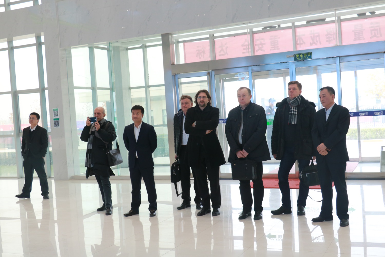 波兰BZK集团参观访问好博在线_好博在线(中国) 波兰BZK集团参观访问好博在线_好博在线(中国)