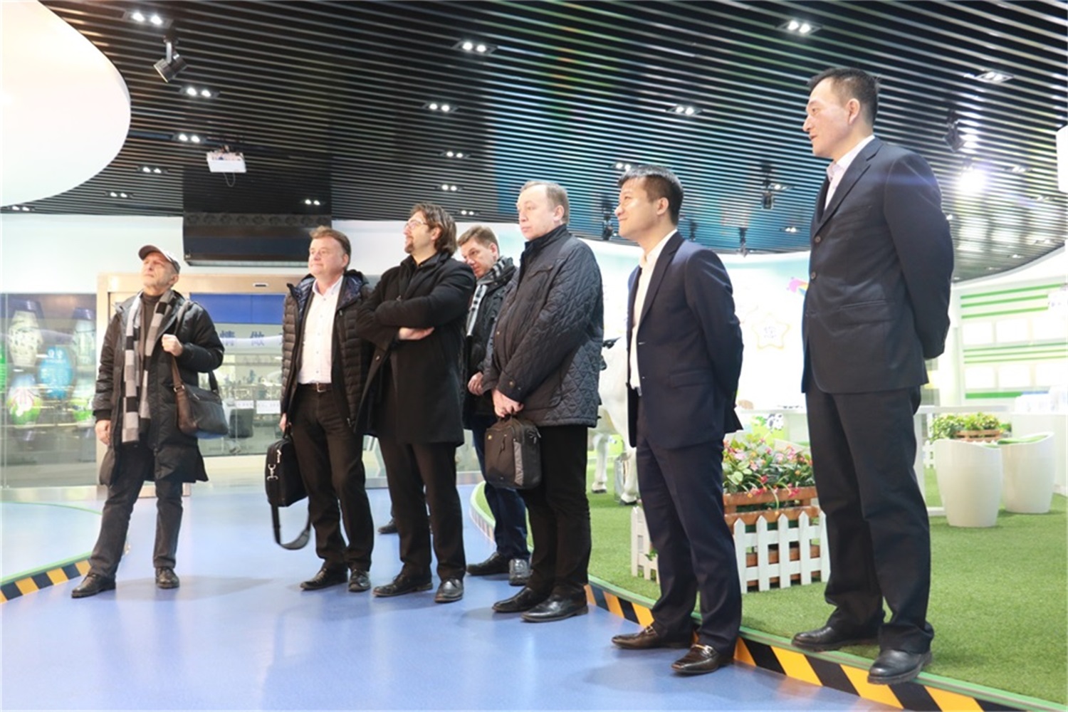 波兰BZK集团参观访问好博在线_好博在线(中国) 波兰BZK集团参观访问好博在线_好博在线(中国)