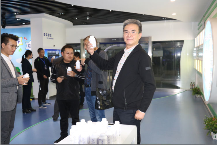 商界领袖俱乐部精英参访好博在线_好博在线(中国)! 商界领袖俱乐部精英参访好博在线_好博在线(中国)!