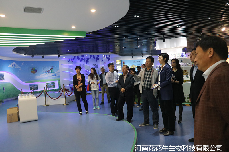 郑州市二七区区委、统战部部长王玉红莅临好博在线_好博在线(中国)生物科技有限公司参观指导 郑州市二七区区委、统战部部长王玉红莅临好博在线_好博在线(中国)生物科技有限公司参观指导