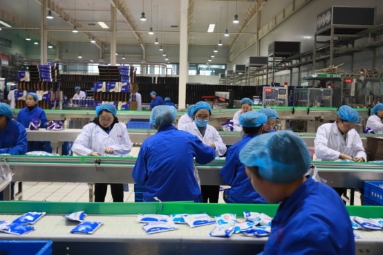 党员带头赴一线 助力春节保生产—好博在线_好博在线（中国）别样“生产突击队”助力车间生产