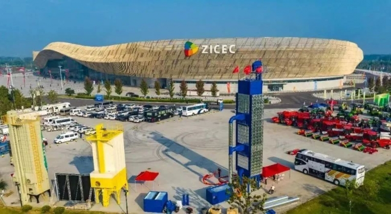 好博在线_好博在线（中国）乳业集团参加中国农产品加工业投资贸易洽谈会