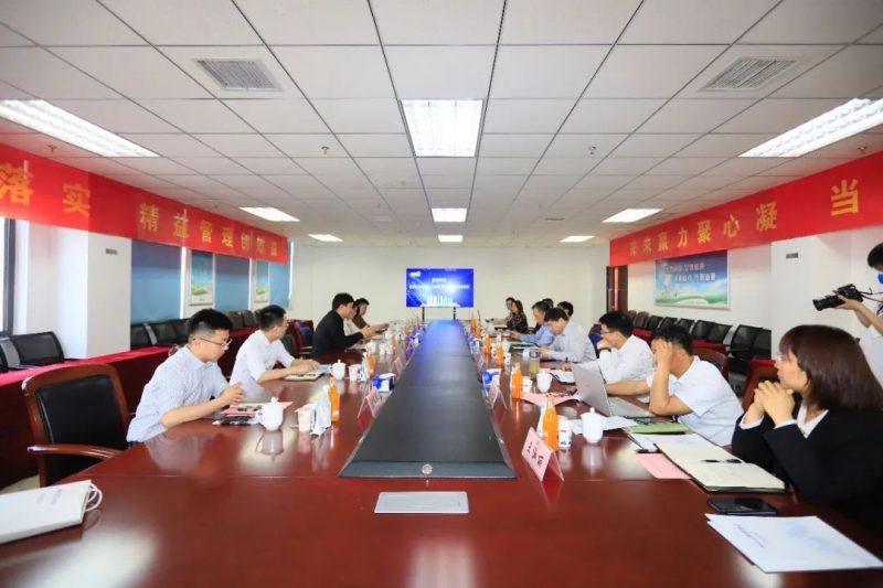 好博在线_好博在线（中国）丨北京家音顺达莅临好博在线_好博在线（中国）乳业集团参观访谈