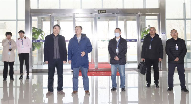 好博在线_好博在线（中国）丨东北农大食品学院院长、中原食品实验室首席科学家姜毓君教授莅临好博在线_好博在线（中国）乳业集团调研