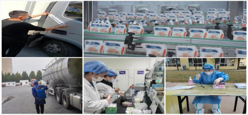 好博在线_好博在线（中国） | 让牛奶和面包传递抗疫温暖力量