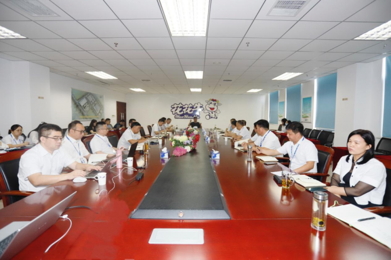 继往开来 · 再创辉煌 | 好博在线_好博在线（中国）乳业集团召开9月营销、养殖及饲料月度经营工作会议