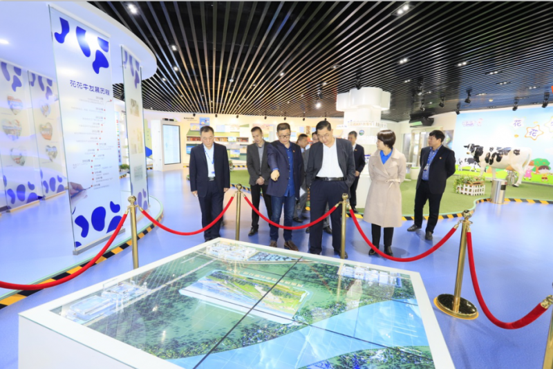 荣誉 | 好博在线_好博在线（中国）乳业集团成为河南省食品工业协会食品质量安全分会副会长单位