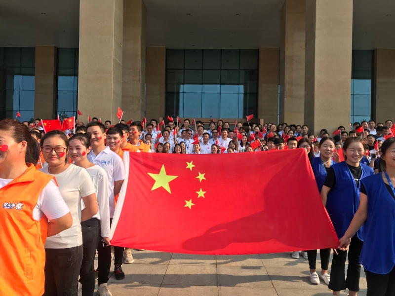 好博在线_好博在线（中国） 唱红歌 祝福我的国！！！