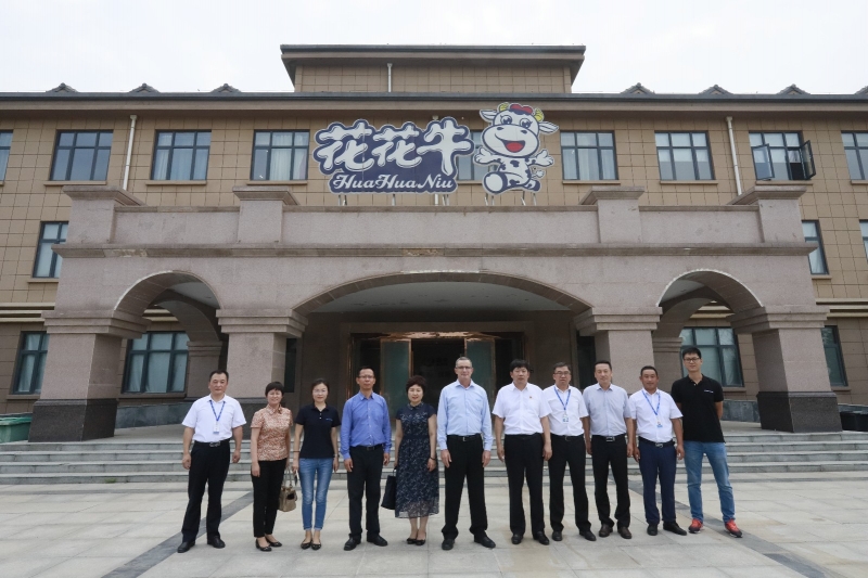 以色列阿菲金农业公司参观考察好博在线_好博在线（中国）瑞亚牧场