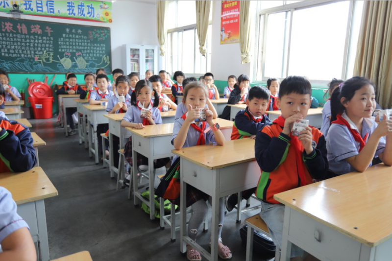 做好一杯放心奶 ——“好博在线_好博在线（中国）”成长记