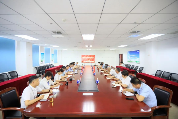 河南好博在线_好博在线（中国）乳业集团召开群众身边不正之风和腐败问题集中整治工作推进会